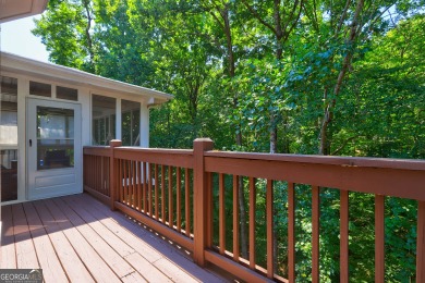 Introducing this Exquisite home in prestigious Huntcliff on Cherokee Town and Country Club in Georgia - for sale on GolfHomes.com, golf home, golf lot