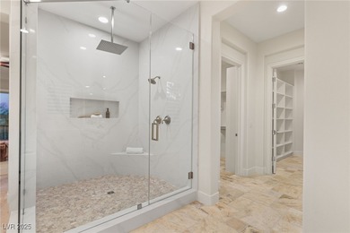 Extensively upgraded in late 2025, this 2-story home in on Red Rock Country Club in Nevada - for sale on GolfHomes.com, golf home, golf lot