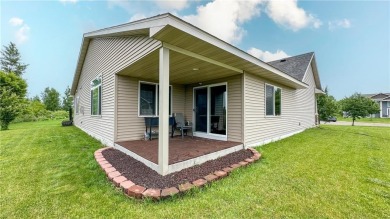 Welcome to Golf Court. This one level, one owner home will greet on Stone Creek Golf Course in Minnesota - for sale on GolfHomes.com, golf home, golf lot