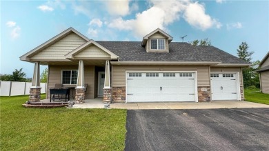 Welcome to Golf Court. This one level, one owner home will greet on Stone Creek Golf Course in Minnesota - for sale on GolfHomes.com, golf home, golf lot