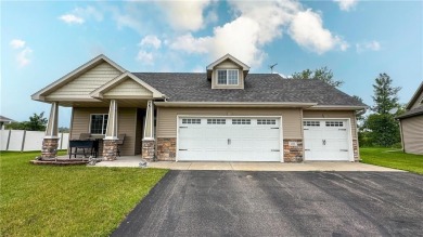 Welcome to Golf Court. This one level, one owner home will greet on Stone Creek Golf Course in Minnesota - for sale on GolfHomes.com, golf home, golf lot