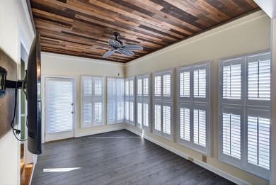 Beautiful home in the gated Woodside community, perfectly on Woodside Plantation Country Club in South Carolina - for sale on GolfHomes.com, golf home, golf lot