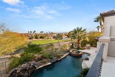 Extensively upgraded in late 2025, this 2-story home in on Red Rock Country Club in Nevada - for sale on GolfHomes.com, golf home, golf lot