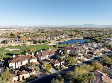 Extensively upgraded in late 2025, this 2-story home in on Red Rock Country Club in Nevada - for sale on GolfHomes.com, golf home, golf lot