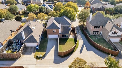 Welcome to 9120 Regal Oaks Dr, a spacious and well-maintained on WestRidge Golf Course in Texas - for sale on GolfHomes.com, golf home, golf lot