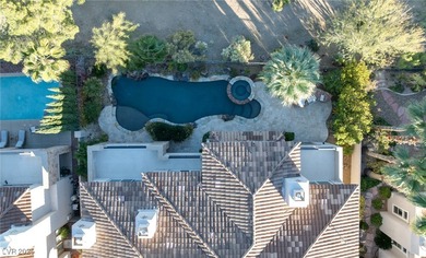 Extensively upgraded in late 2025, this 2-story home in on Red Rock Country Club in Nevada - for sale on GolfHomes.com, golf home, golf lot