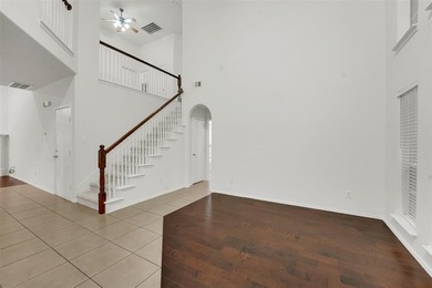 Welcome to 9120 Regal Oaks Dr, a spacious and well-maintained on WestRidge Golf Course in Texas - for sale on GolfHomes.com, golf home, golf lot