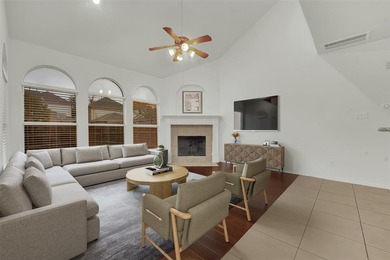 Welcome to 9120 Regal Oaks Dr, a spacious and well-maintained on WestRidge Golf Course in Texas - for sale on GolfHomes.com, golf home, golf lot