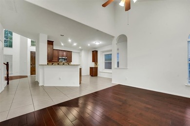 Welcome to 9120 Regal Oaks Dr, a spacious and well-maintained on WestRidge Golf Course in Texas - for sale on GolfHomes.com, golf home, golf lot