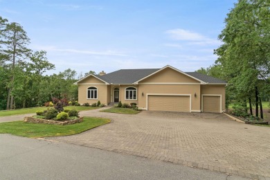 Golfer's Gem - Expansive Golf Course Views  Better-than-New on Diamante Golf and Country Club in Arkansas - for sale on GolfHomes.com, golf home, golf lot