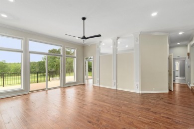 Golfer's Gem - Expansive Golf Course Views  Better-than-New on Diamante Golf and Country Club in Arkansas - for sale on GolfHomes.com, golf home, golf lot