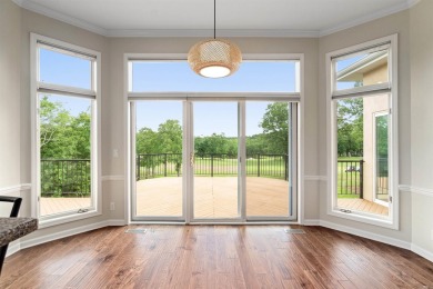 Golfer's Gem - Expansive Golf Course Views  Better-than-New on Diamante Golf and Country Club in Arkansas - for sale on GolfHomes.com, golf home, golf lot