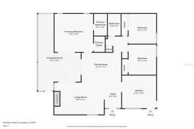 Beautifully updated single-family patio home -- move-in ready on The Country Club At Deer Run in Florida - for sale on GolfHomes.com, golf home, golf lot