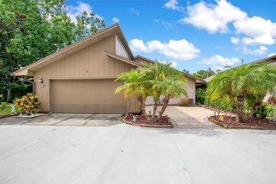 Beautifully updated single-family patio home -- move-in ready on The Country Club At Deer Run in Florida - for sale on GolfHomes.com, golf home, golf lot