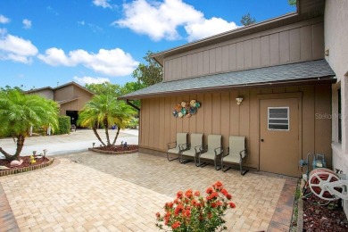 Beautifully updated single-family patio home -- move-in ready on The Country Club At Deer Run in Florida - for sale on GolfHomes.com, golf home, golf lot