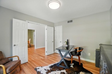 Impeccably updated and move-in ready, this 4BR, 2.5BA home sits on Scioto Reserve Golf and Athletic Club in Ohio - for sale on GolfHomes.com, golf home, golf lot