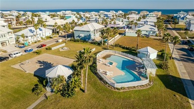 Vacant lot set in the gated beachside community of Beach Walk I! on Palmilla Beach Golf Club in Texas - for sale on GolfHomes.com, golf home, golf lot