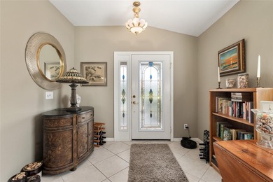 This beautifully maintained Alydar model offers 2 bedrooms, 2 on Eagle Ridge At Spruce Creek Country Club in Florida - for sale on GolfHomes.com, golf home, golf lot