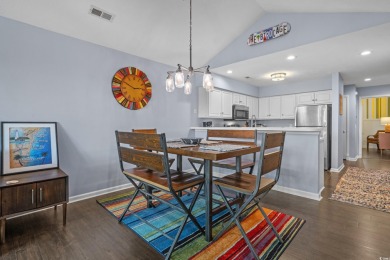 This stunning top-floor, 3-bedroom, 2-bathroom condo offers a on True Blue Plantation in South Carolina - for sale on GolfHomes.com, golf home, golf lot