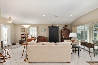 This beautifully maintained Alydar model offers 2 bedrooms, 2 on Eagle Ridge At Spruce Creek Country Club in Florida - for sale on GolfHomes.com, golf home, golf lot