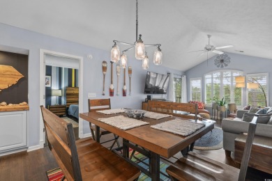 This stunning top-floor, 3-bedroom, 2-bathroom condo offers a on True Blue Plantation in South Carolina - for sale on GolfHomes.com, golf home, golf lot