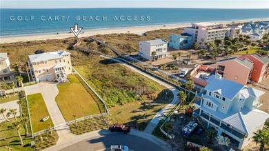 Vacant lot set in the gated beachside community of Beach Walk I! on Palmilla Beach Golf Club in Texas - for sale on GolfHomes.com, golf home, golf lot