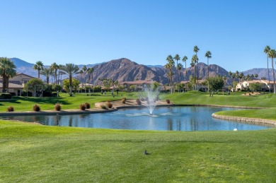 This beautiful end unit condo  with no unit above is surrounded on Palm Royale Country Club in California - for sale on GolfHomes.com, golf home, golf lot