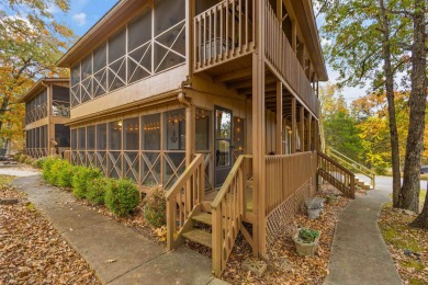 Gorgeous 3 bed 2 bath Lower level condo located on the golf on Woodson Bend Resort in Kentucky - for sale on GolfHomes.com, golf home, golf lot
