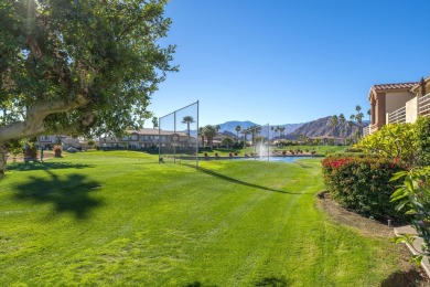 This beautiful end unit condo  with no unit above is surrounded on Palm Royale Country Club in California - for sale on GolfHomes.com, golf home, golf lot