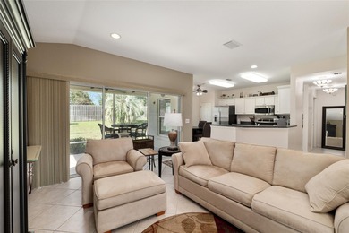 This beautifully maintained Alydar model offers 2 bedrooms, 2 on Eagle Ridge At Spruce Creek Country Club in Florida - for sale on GolfHomes.com, golf home, golf lot