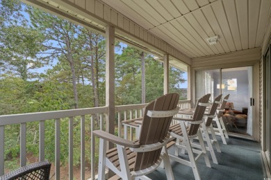 This stunning top-floor, 3-bedroom, 2-bathroom condo offers a on True Blue Plantation in South Carolina - for sale on GolfHomes.com, golf home, golf lot