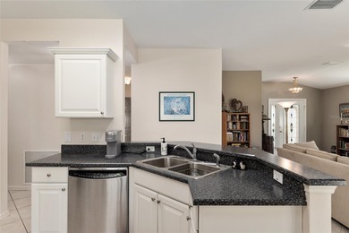 This beautifully maintained Alydar model offers 2 bedrooms, 2 on Eagle Ridge At Spruce Creek Country Club in Florida - for sale on GolfHomes.com, golf home, golf lot