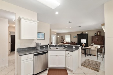 This beautifully maintained Alydar model offers 2 bedrooms, 2 on Eagle Ridge At Spruce Creek Country Club in Florida - for sale on GolfHomes.com, golf home, golf lot