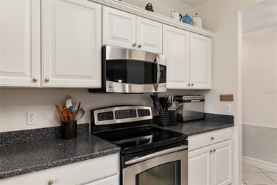 This beautifully maintained Alydar model offers 2 bedrooms, 2 on Eagle Ridge At Spruce Creek Country Club in Florida - for sale on GolfHomes.com, golf home, golf lot