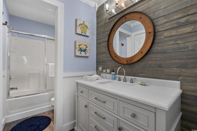 This stunning top-floor, 3-bedroom, 2-bathroom condo offers a on True Blue Plantation in South Carolina - for sale on GolfHomes.com, golf home, golf lot