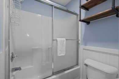 This stunning top-floor, 3-bedroom, 2-bathroom condo offers a on True Blue Plantation in South Carolina - for sale on GolfHomes.com, golf home, golf lot