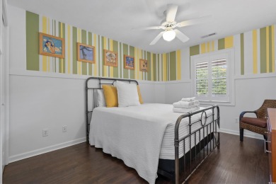 This stunning top-floor, 3-bedroom, 2-bathroom condo offers a on True Blue Plantation in South Carolina - for sale on GolfHomes.com, golf home, golf lot