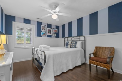 This stunning top-floor, 3-bedroom, 2-bathroom condo offers a on True Blue Plantation in South Carolina - for sale on GolfHomes.com, golf home, golf lot