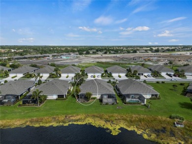 Welcome Home to this beautiful TURN-KEY Villa in Sabal Trace on Sabal Trace Golf and Country Club in Florida - for sale on GolfHomes.com, golf home, golf lot