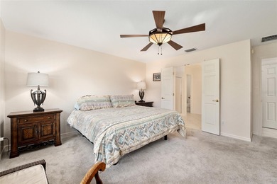 This beautifully maintained Alydar model offers 2 bedrooms, 2 on Eagle Ridge At Spruce Creek Country Club in Florida - for sale on GolfHomes.com, golf home, golf lot