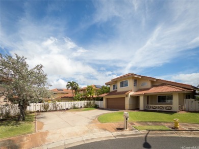 You've got to see this golf course view!  This 4-bedroom, 2 on Kapolei Golf Course in Hawaii - for sale on GolfHomes.com, golf home, golf lot