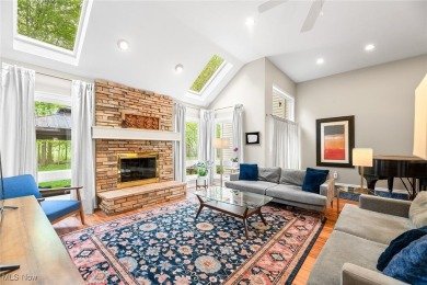 Welcome to this stunning, move-in-ready ranch home perfectly on StoneWater Golf Club in Ohio - for sale on GolfHomes.com, golf home, golf lot