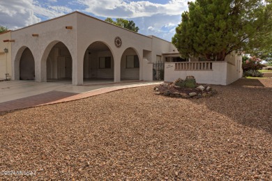 Location, Location, Location! Corner unit Townhome that is on Desert Hills Golf Club of Green Valley in Arizona - for sale on GolfHomes.com, golf home, golf lot