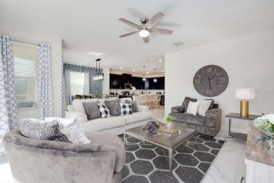 Come see this Beautiful and well-maintained home. Enjoy all the on ChampionsGate Golf Resort in Florida - for sale on GolfHomes.com, golf home, golf lot