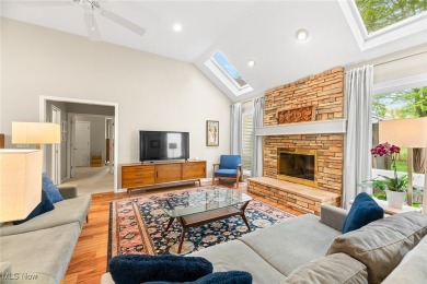 Welcome to this stunning, move-in-ready ranch home perfectly on StoneWater Golf Club in Ohio - for sale on GolfHomes.com, golf home, golf lot