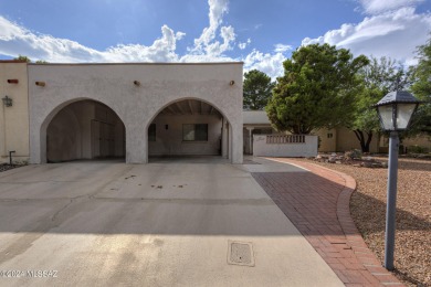 Location, Location, Location! Corner unit Townhome that is on Desert Hills Golf Club of Green Valley in Arizona - for sale on GolfHomes.com, golf home, golf lot