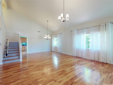 You've got to see this golf course view!  This 4-bedroom, 2 on Kapolei Golf Course in Hawaii - for sale on GolfHomes.com, golf home, golf lot