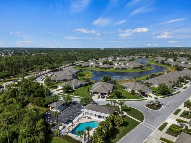 Welcome Home to this beautiful TURN-KEY Villa in Sabal Trace on Sabal Trace Golf and Country Club in Florida - for sale on GolfHomes.com, golf home, golf lot