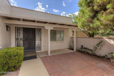 Location, Location, Location! Corner unit Townhome that is on Desert Hills Golf Club of Green Valley in Arizona - for sale on GolfHomes.com, golf home, golf lot