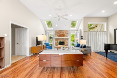 Welcome to this stunning, move-in-ready ranch home perfectly on StoneWater Golf Club in Ohio - for sale on GolfHomes.com, golf home, golf lot